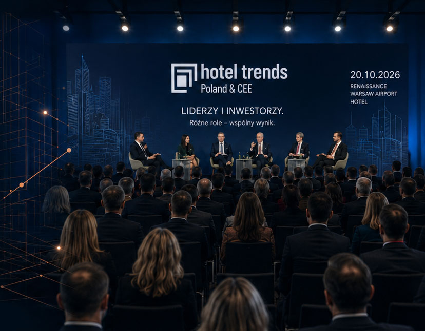 Panel dyskusyjny Hotel Trends 2026